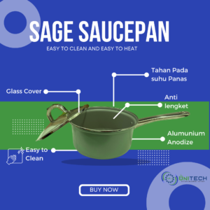 sage saucepan